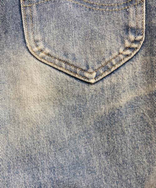 LEE（リー）LEE (リー) デニムパンツ インディゴ サイズ:SIZE 28×31の古着・服飾アイテム