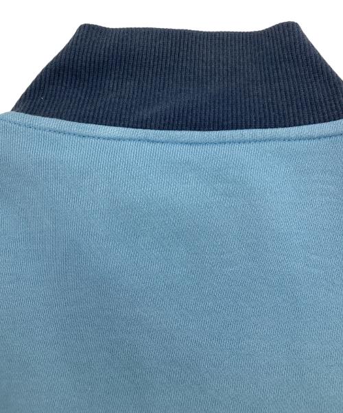 adidas（アディダス）adidas (アディダス) トラックジャケット スカイブルー サイズ:SIZE Lの古着・服飾アイテム