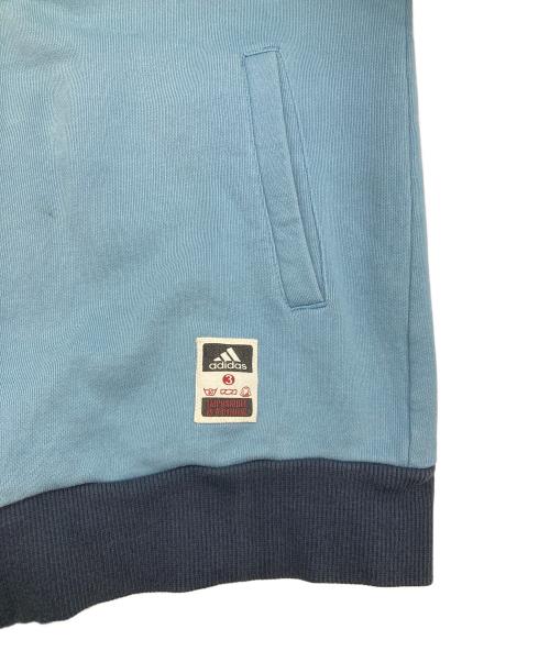 adidas（アディダス）adidas (アディダス) トラックジャケット スカイブルー サイズ:SIZE Lの古着・服飾アイテム