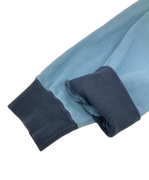 adidas（アディダス）adidas (アディダス) トラックジャケット スカイブルー サイズ:SIZE Lの古着・服飾アイテム