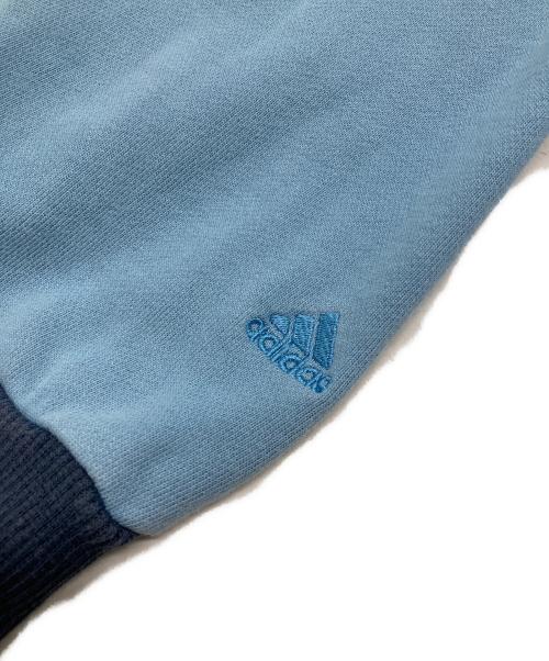 adidas（アディダス）adidas (アディダス) トラックジャケット スカイブルー サイズ:SIZE Lの古着・服飾アイテム