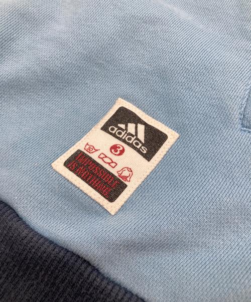 adidas（アディダス）adidas (アディダス) トラックジャケット スカイブルー サイズ:SIZE Lの古着・服飾アイテム