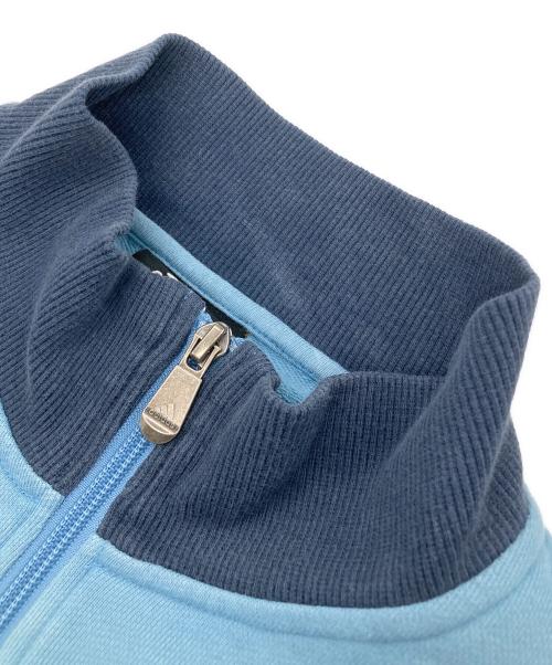 adidas（アディダス）adidas (アディダス) トラックジャケット スカイブルー サイズ:SIZE Lの古着・服飾アイテム