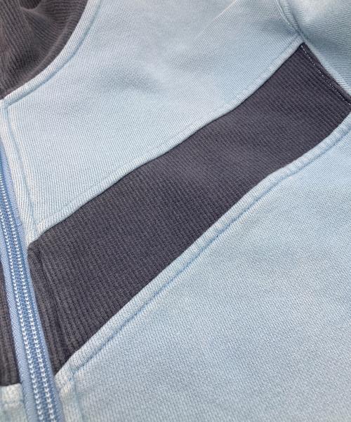 adidas（アディダス）adidas (アディダス) トラックジャケット スカイブルー サイズ:SIZE Lの古着・服飾アイテム