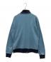 adidas (アディダス) トラックジャケット スカイブルー サイズ:SIZE L：6000円