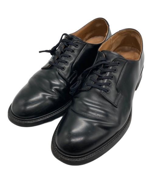 REGAL（リーガル）REGAL (リーガル) Plain toe ブラック サイズ: 25 2/1Bの古着・服飾アイテム