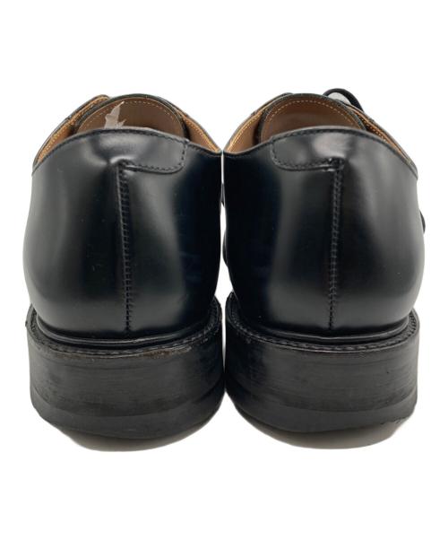 REGAL（リーガル）REGAL (リーガル) Plain toe ブラック サイズ: 25 2/1Bの古着・服飾アイテム