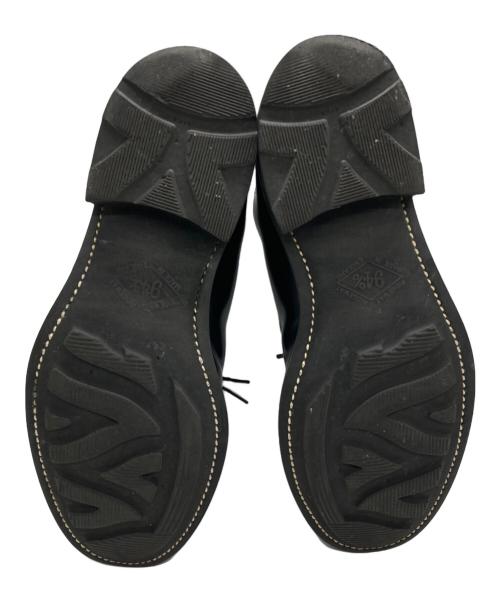 REGAL（リーガル）REGAL (リーガル) Plain toe ブラック サイズ: 25 2/1Bの古着・服飾アイテム