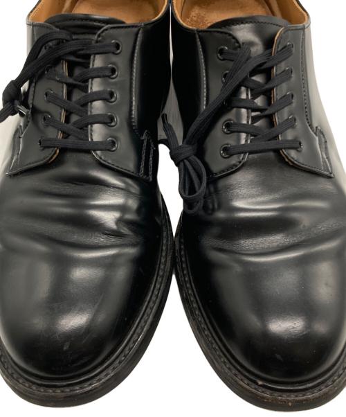 REGAL（リーガル）REGAL (リーガル) Plain toe ブラック サイズ: 25 2/1Bの古着・服飾アイテム