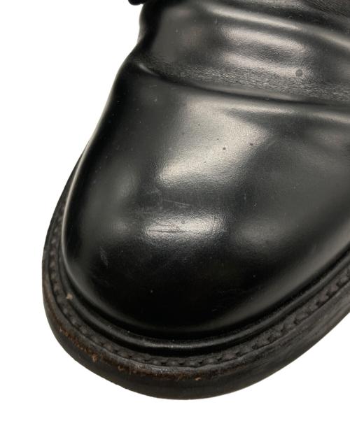 REGAL（リーガル）REGAL (リーガル) Plain toe ブラック サイズ: 25 2/1Bの古着・服飾アイテム