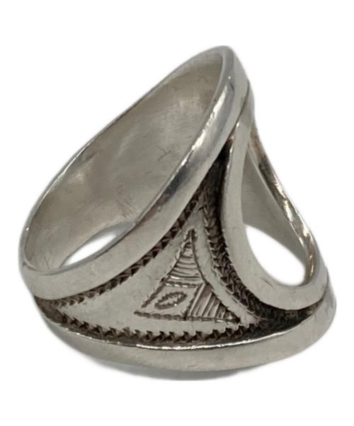 TOUAREG（トゥアレグ）Touareg (トゥアレグ) Cote Touareg Ring シルバー サイズ:21号の古着・服飾アイテム