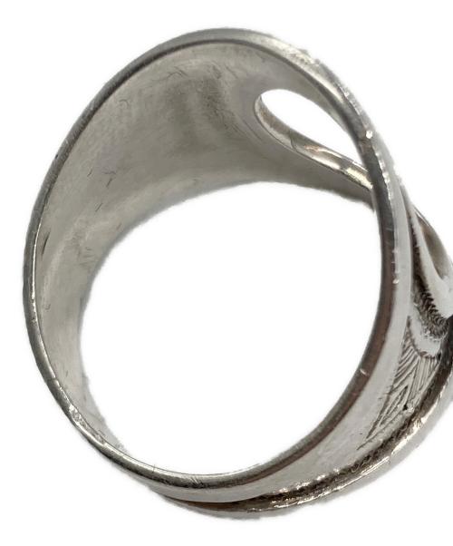 TOUAREG（トゥアレグ）Touareg (トゥアレグ) Cote Touareg Ring シルバー サイズ:21号の古着・服飾アイテム