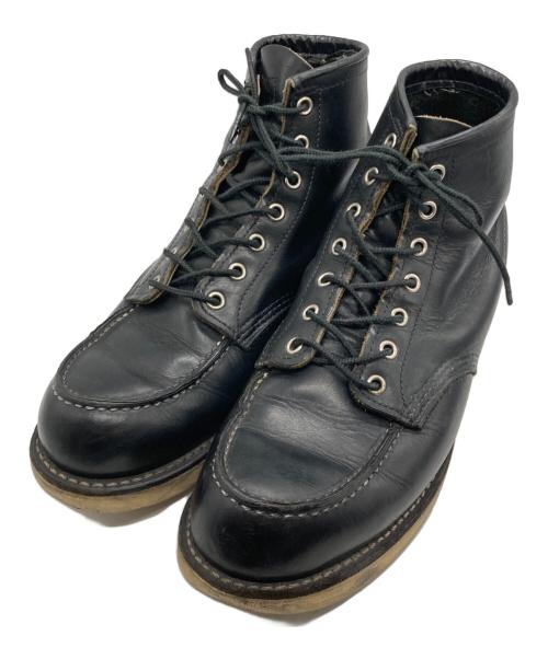 RED WING（レッドウィング）RED WING (レッドウィング) アイリッシュセッター ブラック サイズ:-の古着・服飾アイテム