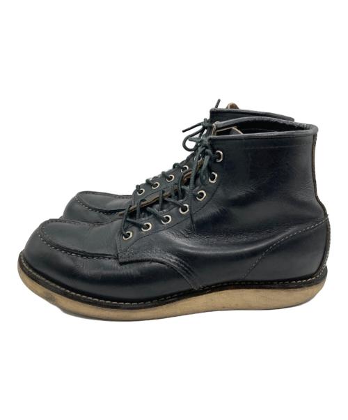 RED WING（レッドウィング）RED WING (レッドウィング) アイリッシュセッター ブラック サイズ:-の古着・服飾アイテム