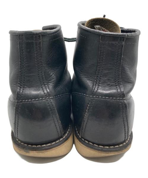 RED WING（レッドウィング）RED WING (レッドウィング) アイリッシュセッター ブラック サイズ:-の古着・服飾アイテム