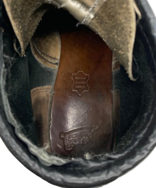 RED WING（レッドウィング）RED WING (レッドウィング) アイリッシュセッター ブラック サイズ:-の古着・服飾アイテム