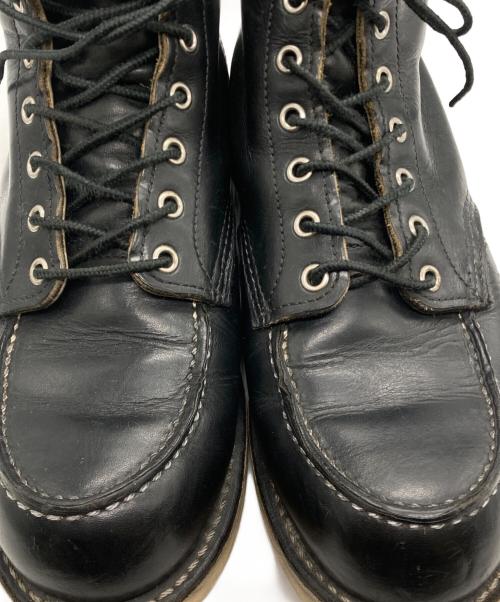 RED WING（レッドウィング）RED WING (レッドウィング) アイリッシュセッター ブラック サイズ:-の古着・服飾アイテム