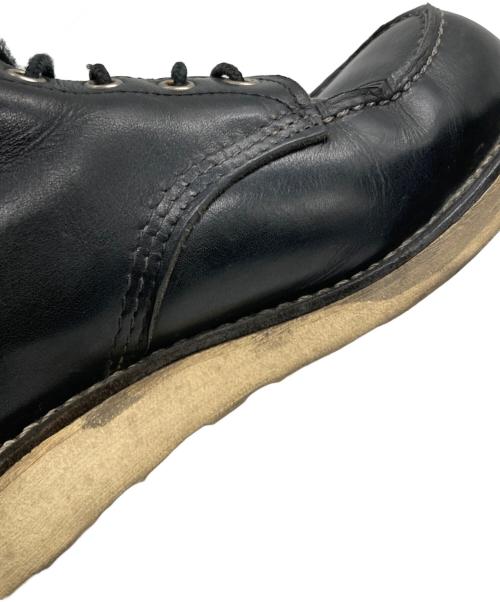 RED WING（レッドウィング）RED WING (レッドウィング) アイリッシュセッター ブラック サイズ:-の古着・服飾アイテム