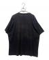 USED (ユーズド) ヴィンテージプリントTシャツ ブラック サイズ:不明：5000円