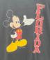 中古・古着 USED (ユーズド) ヴィンテージプリントTシャツ ブラック サイズ:不明：5000円