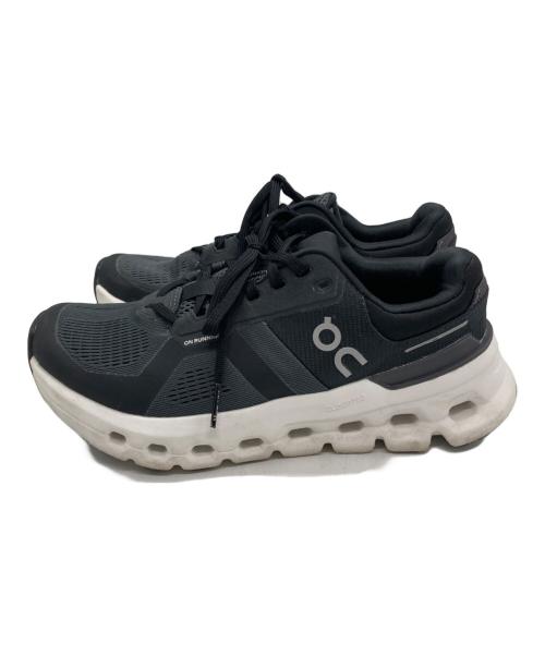 on（オン）On (オン) Cloudrunner 2 ブラック サイズ:23の古着・服飾アイテム