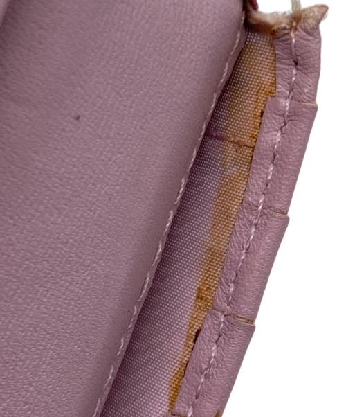 COACH（コーチ）COACH (コーチ) カードケース ピンクの古着・服飾アイテム