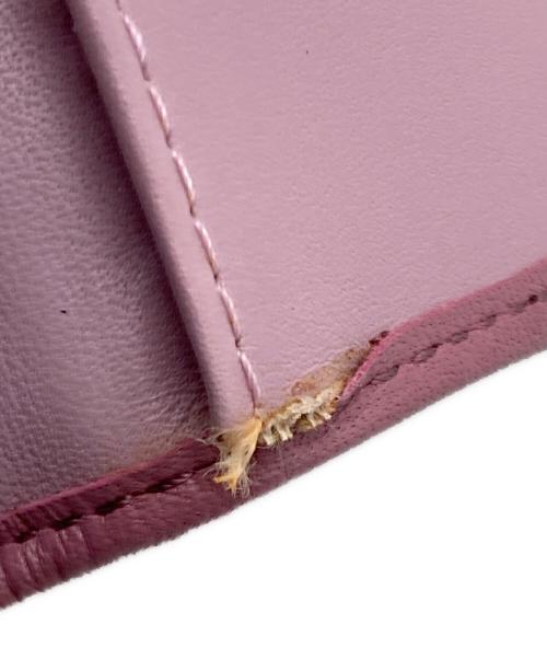 COACH（コーチ）COACH (コーチ) カードケース ピンクの古着・服飾アイテム