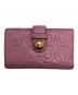 COACH（コーチ）の古着「カードケース」｜ピンク
