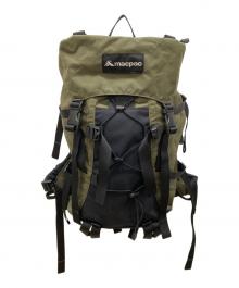 MACPAC（マックパック）の古着「バックパック　ファナティック クラシック」｜オリーブ
