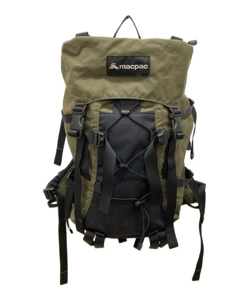 MACPAC（マックパック）MACPAC (マックパック) バックパック　ファナティック クラシック オリーブの古着・服飾アイテム