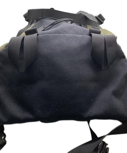 MACPAC（マックパック）MACPAC (マックパック) バックパック　ファナティック クラシック オリーブの古着・服飾アイテム