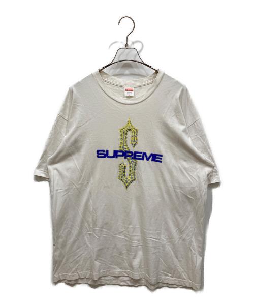 SUPREME（シュプリーム）Supreme (シュプリーム) DIAMONDS TEE ホワイト サイズ:SIZE XLの古着・服飾アイテム