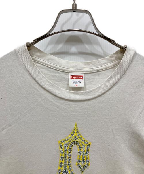 SUPREME（シュプリーム）Supreme (シュプリーム) DIAMONDS TEE ホワイト サイズ:SIZE XLの古着・服飾アイテム