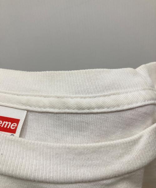 SUPREME（シュプリーム）Supreme (シュプリーム) DIAMONDS TEE ホワイト サイズ:SIZE XLの古着・服飾アイテム