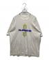 Supreme（シュプリーム）の古着「DIAMONDS TEE」｜ホワイト