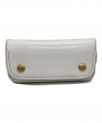 RED MOONレッドムーン）の古着「長財布」｜ホワイト