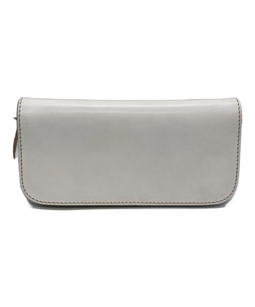 RED MOON（レッドムーン）RED MOON (レッドムーン) 長財布 ホワイトの古着・服飾アイテム