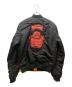 ALPHA (アルファ) MA-1ジャケット ブラック サイズ:SIZE M：8000円