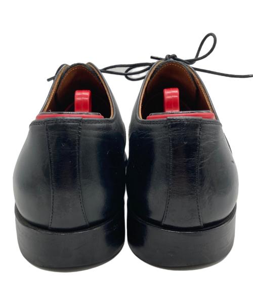 SCOTCH GRAIN（スコッチグレイン）SCOTCH GRAIN (スコッチグレイン) ストレートチップシューズ ブラック サイズ:25の古着・服飾アイテム