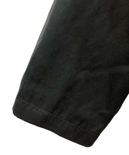 LAUREN RALPH LAUREN（ローレンラルフローレン）LAUREN RALPH LAUREN (ローレンラルフローレン) ライナー付きステンカラーコート ブラック サイズ:SIZE 46Lの古着・服飾アイテム