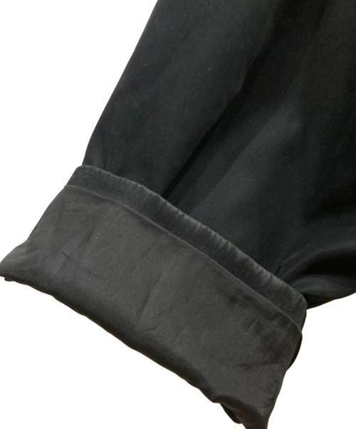 LAUREN RALPH LAUREN（ローレンラルフローレン）LAUREN RALPH LAUREN (ローレンラルフローレン) ライナー付きステンカラーコート ブラック サイズ:SIZE 46Lの古着・服飾アイテム