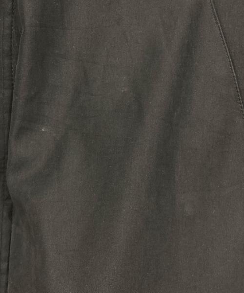 LAUREN RALPH LAUREN（ローレンラルフローレン）LAUREN RALPH LAUREN (ローレンラルフローレン) ライナー付きステンカラーコート ブラック サイズ:SIZE 46Lの古着・服飾アイテム