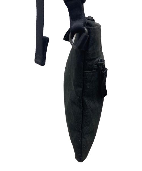 PORTER（ポーター）PORTER (ポーター) SACOCHE ブラックの古着・服飾アイテム