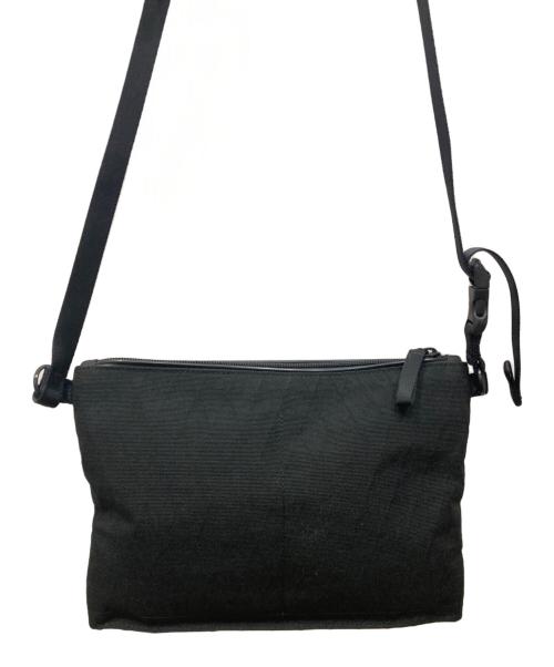 PORTER（ポーター）PORTER (ポーター) SACOCHE ブラックの古着・服飾アイテム