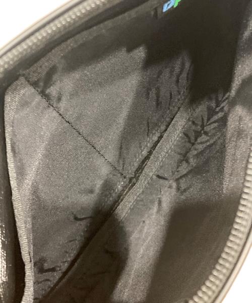 PORTER（ポーター）PORTER (ポーター) SACOCHE ブラックの古着・服飾アイテム