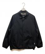 +PHENIX×FREAK'S STOREフェニックス×フリークスストア）の古着「GORE-TEX INFINIUM WINDSTOPPER COACH JACKET」｜ブラック