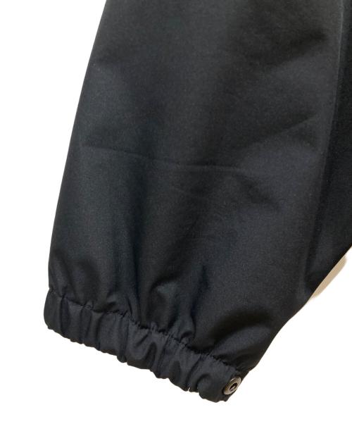 +PHENIX（フェニックス）+PHENIX (フェニックス) FREAK'S STORE (フリークスストア) GORE-TEX INFINIUM WINDSTOPPER COACH JACKET ブラック サイズ:SIZE Lの古着・服飾アイテム