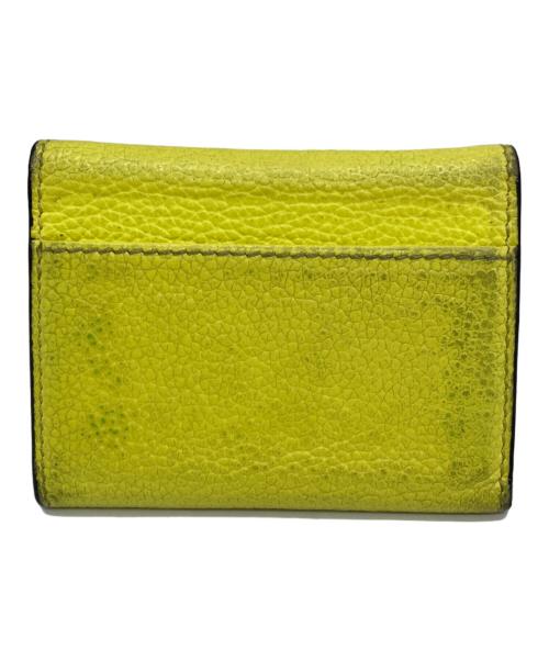 MARNI（マルニ）MARNI (マルニ) キーケース イエローの古着・服飾アイテム