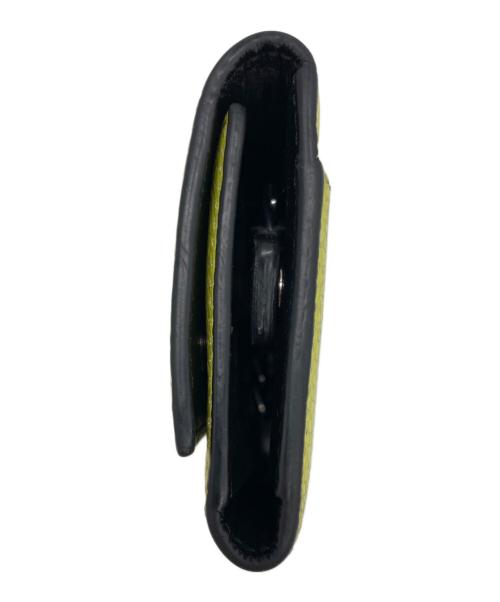 MARNI（マルニ）MARNI (マルニ) キーケース イエローの古着・服飾アイテム