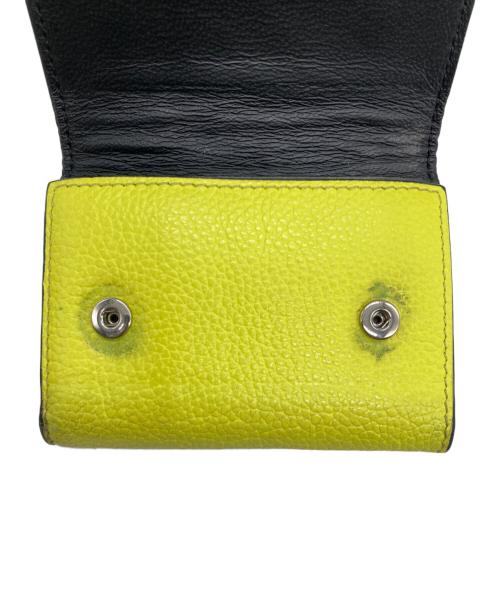 MARNI（マルニ）MARNI (マルニ) キーケース イエローの古着・服飾アイテム